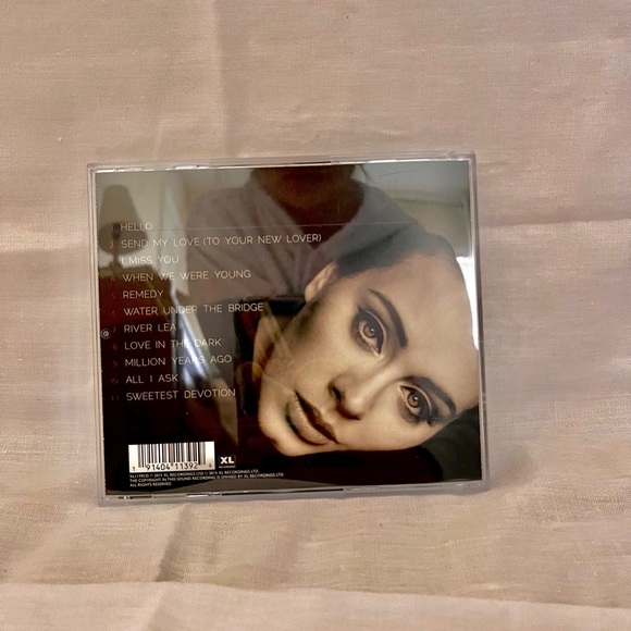 Adele CD 💿 - Picture 2 of 2
